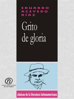 cover image of Grito de Gloria